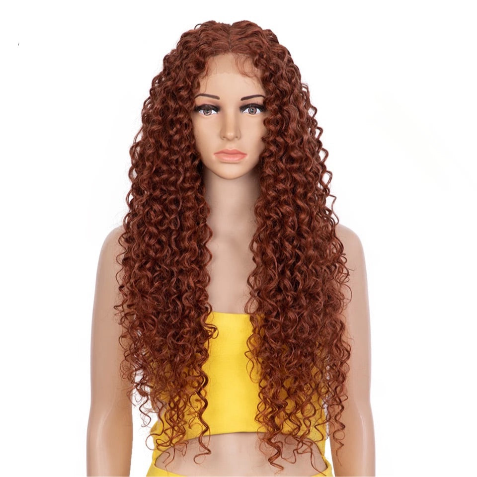 “Vanity” HD Lace wig