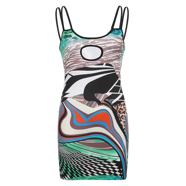 Freda Mini Dress