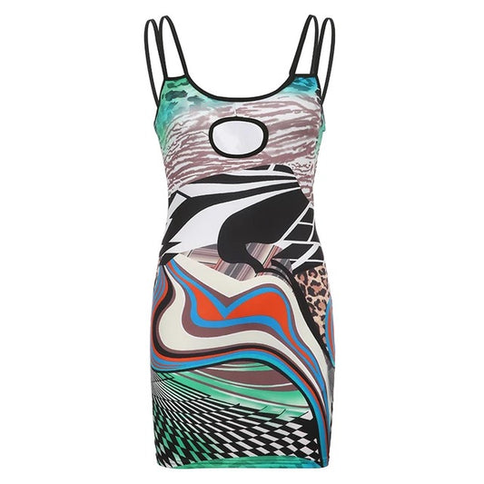Freda Mini Dress