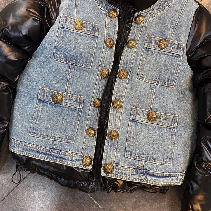 General Puffer Coat
