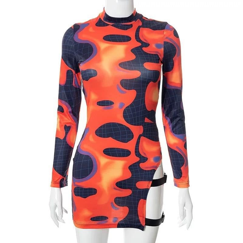Maraji Mini Dress