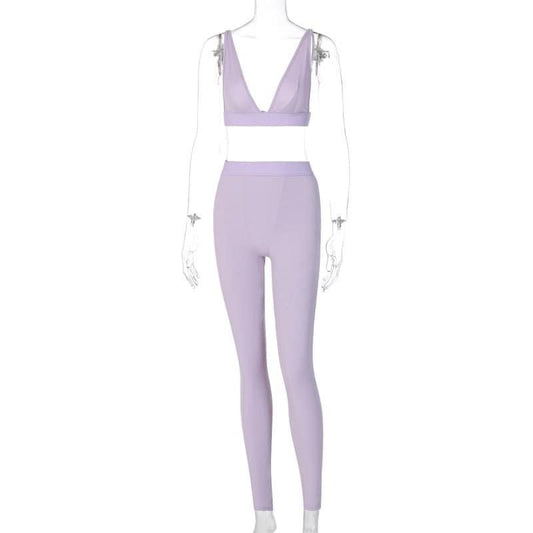 Run it Up Legging Set