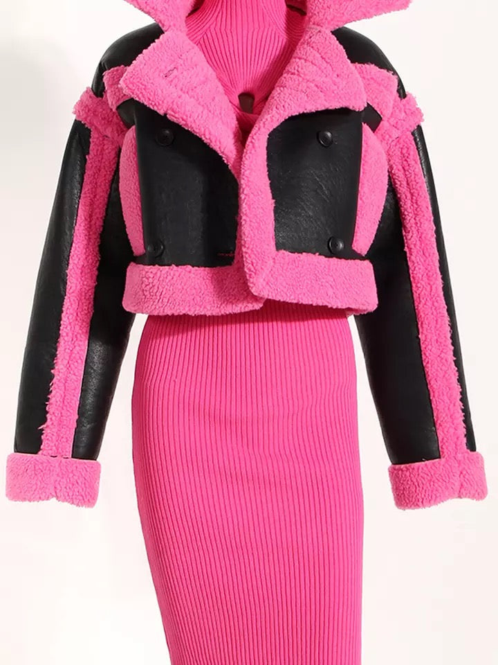 Dream Sherpa Coat
