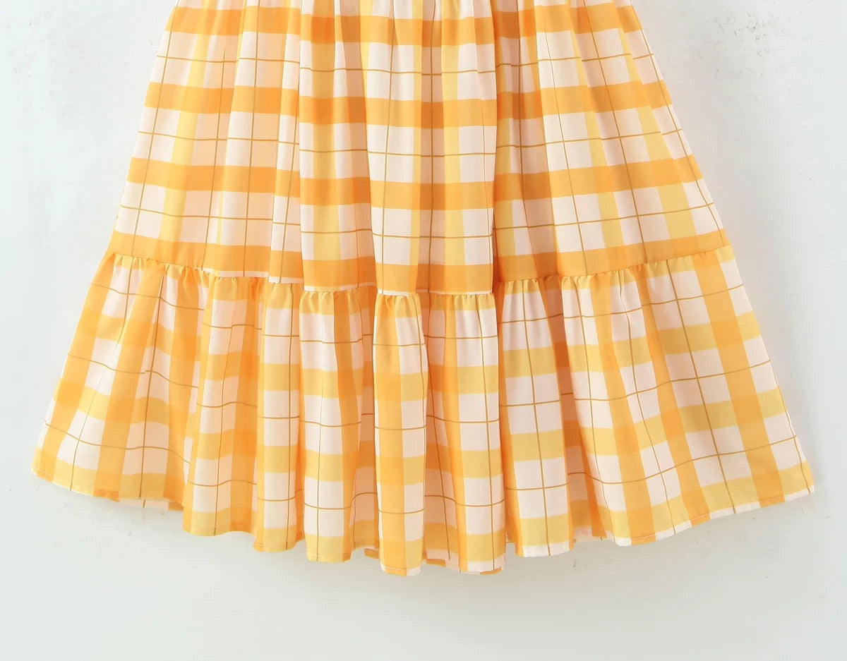 Santa Monica Midi Dress