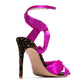 Cierra Heeled Sandals
