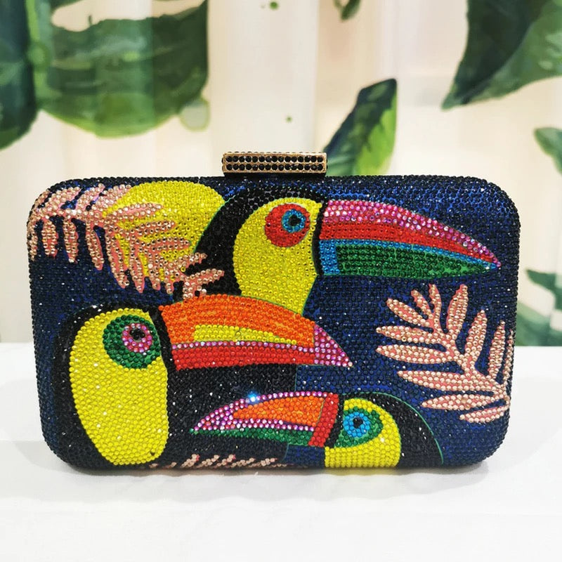 Tuscan Sam Bling Purse