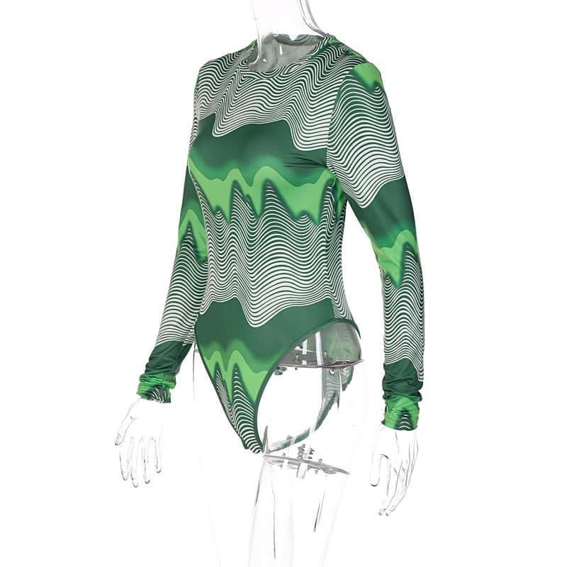 Subliminal Bae Bodysuit