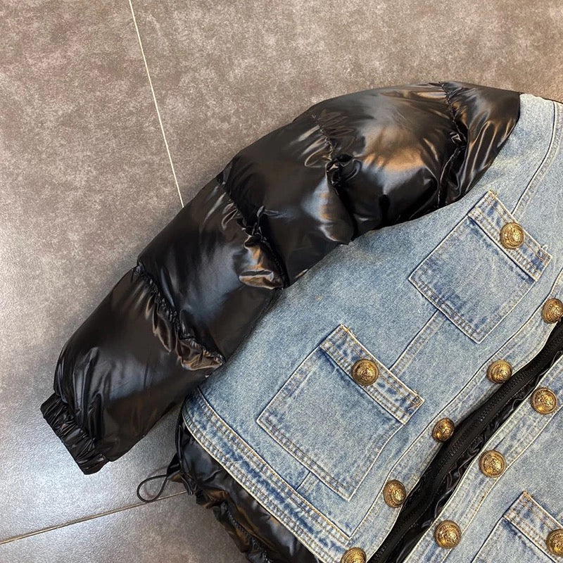 General Puffer Coat