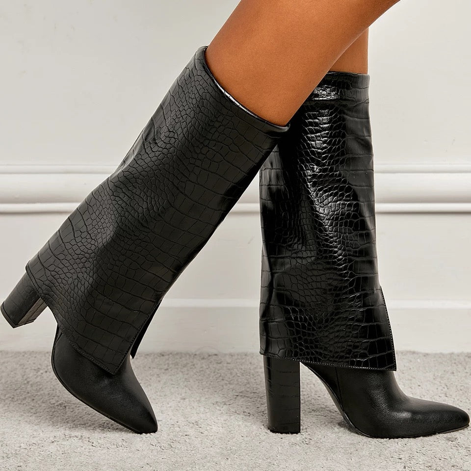 U And Me Booties