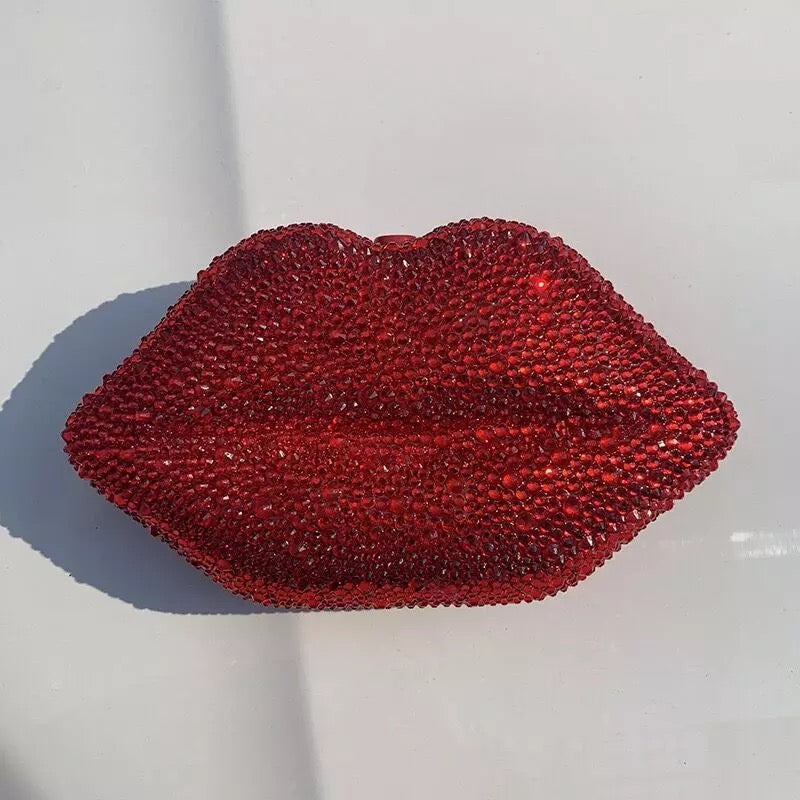 Kisses to My Ex Bling Bag