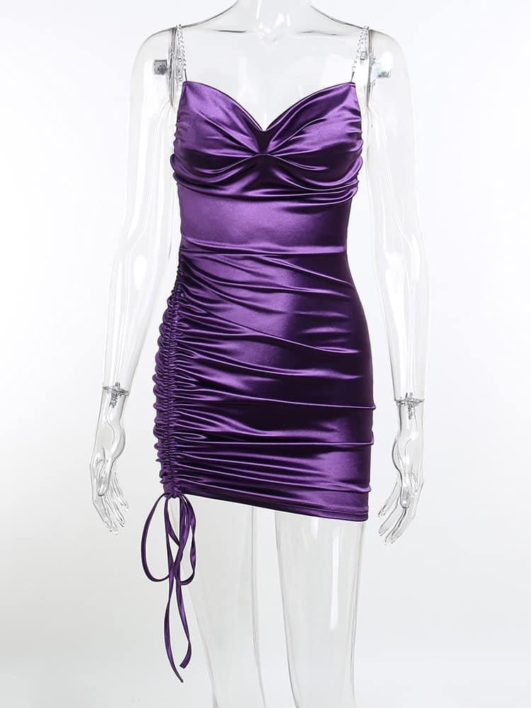 Fanta Me Mini Dress