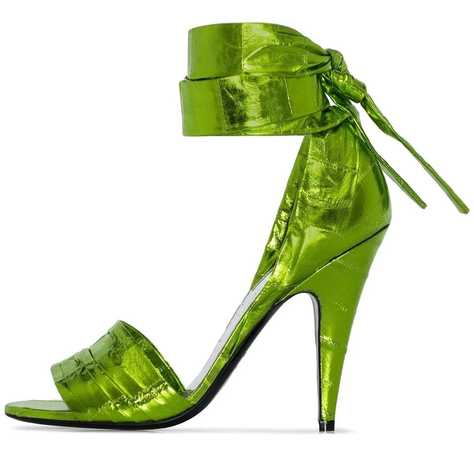 Toni Heel Sandals