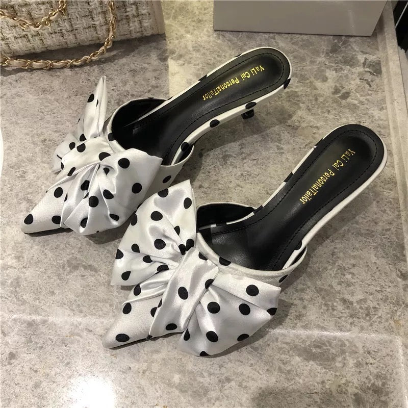 Kitten Me Mule