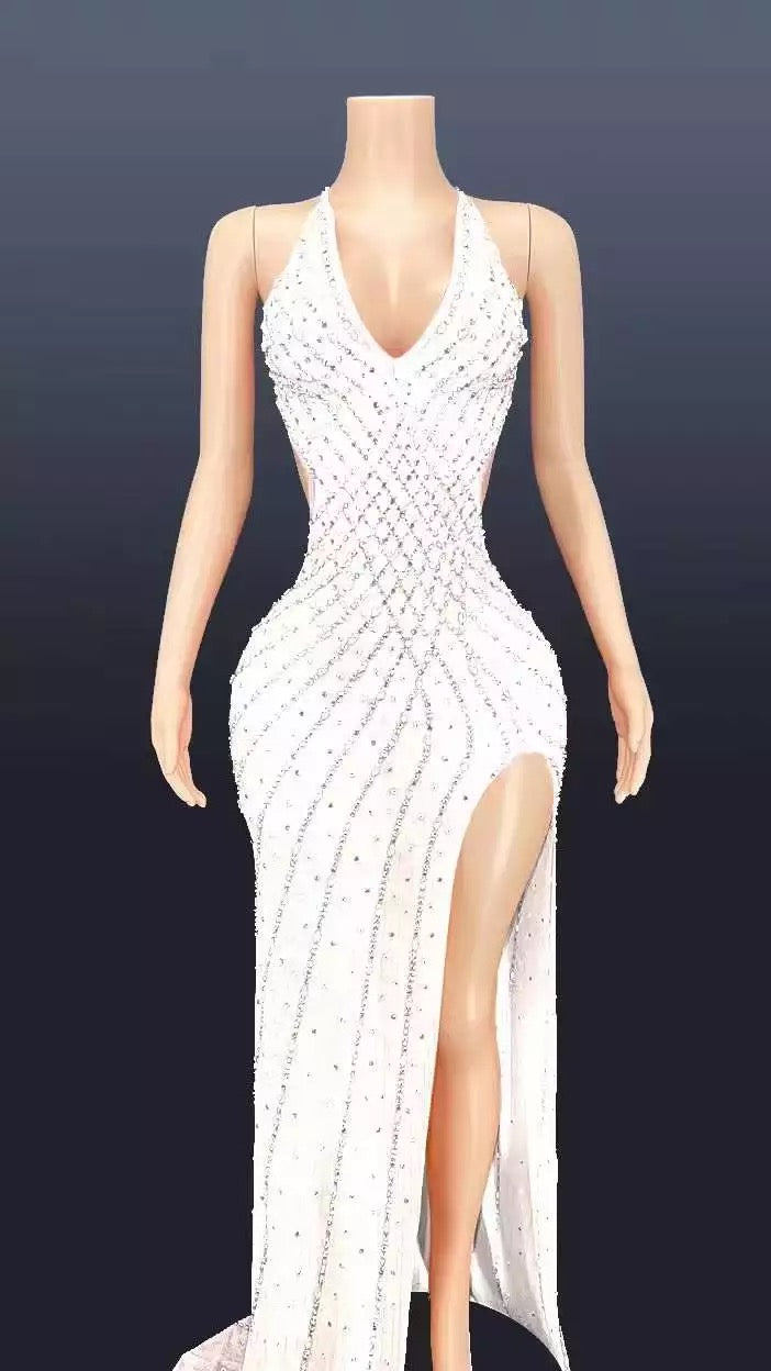 Zendayah Gown
