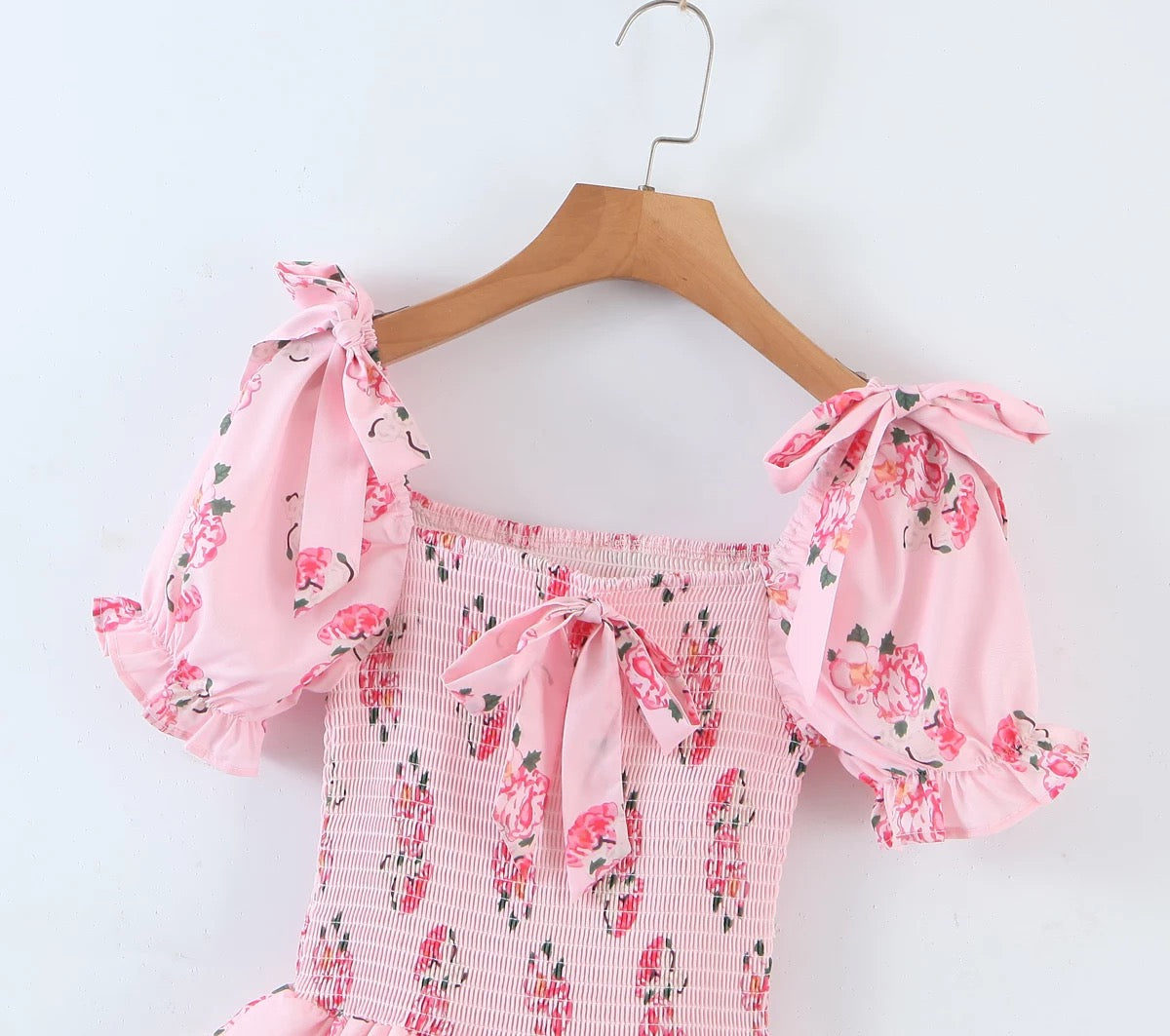 Dolly Smocked Dress