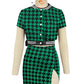 Petty Betty Skirt Set
