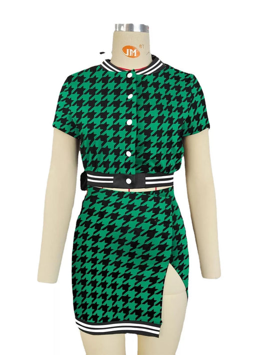 Petty Betty Skirt Set