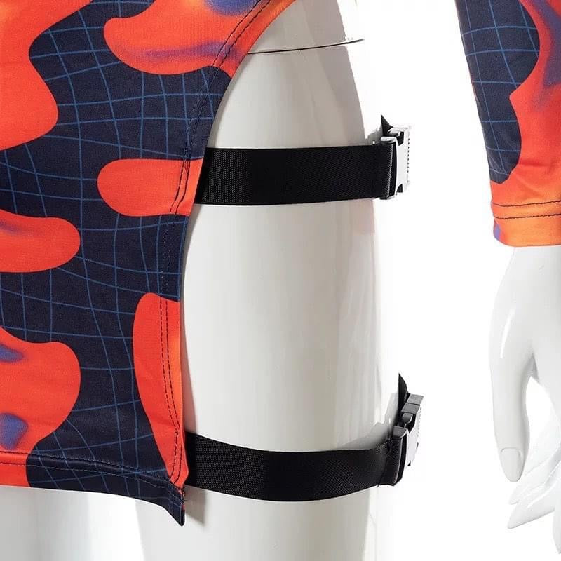 Maraji Mini Dress