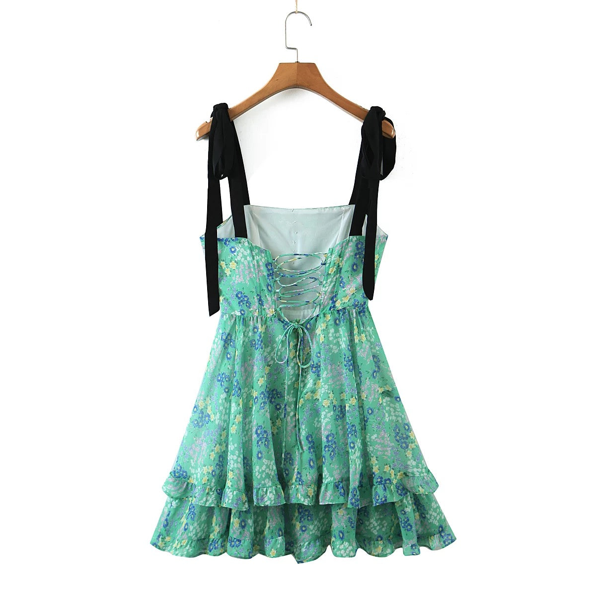 Mystic Lover Mini Dress