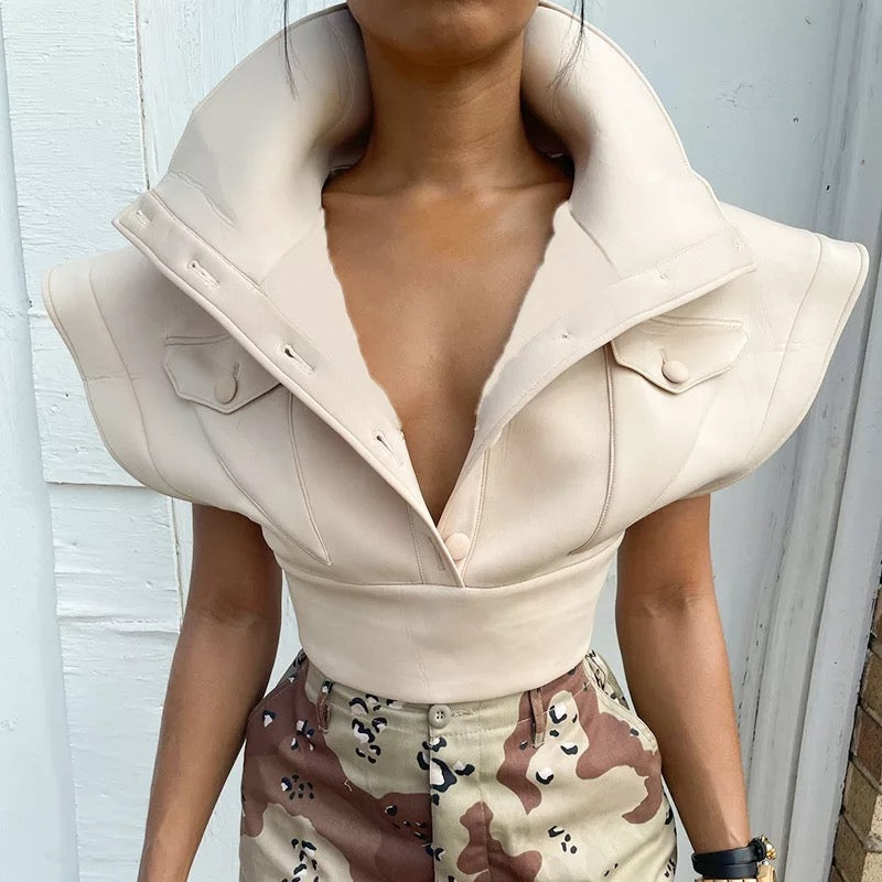 Normani Sweater Vest
