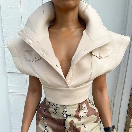 Normani Sweater Vest