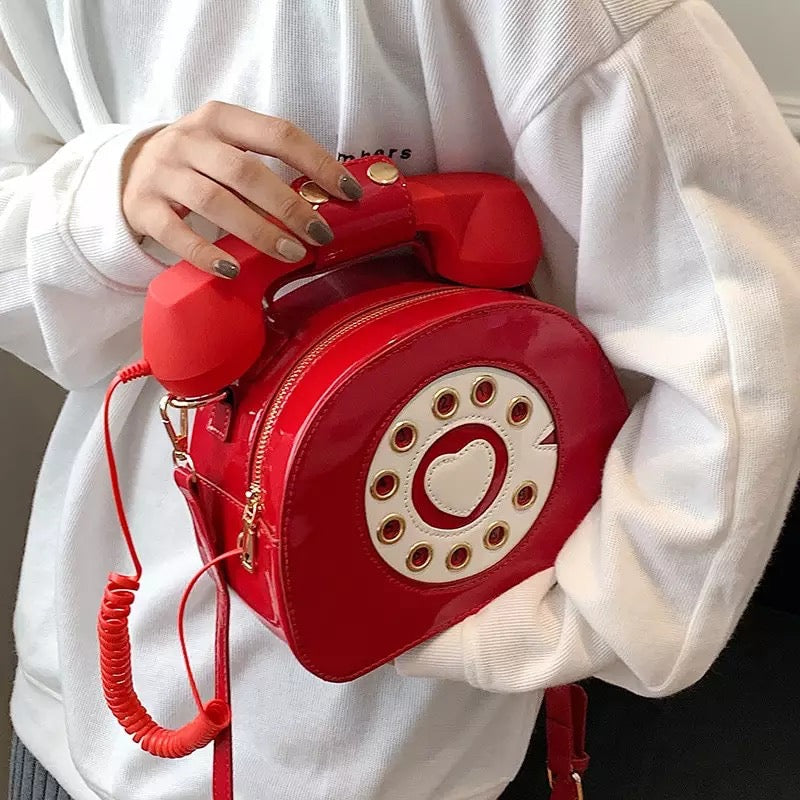 Telephone Girl