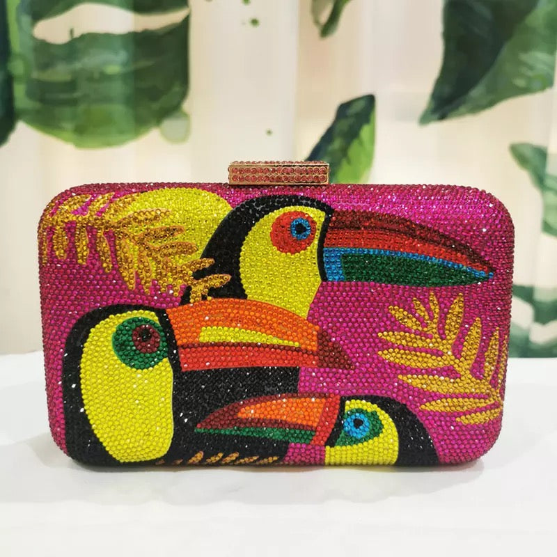 Tuscan Sam Bling Purse