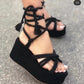 Sunny Escapes Sandal