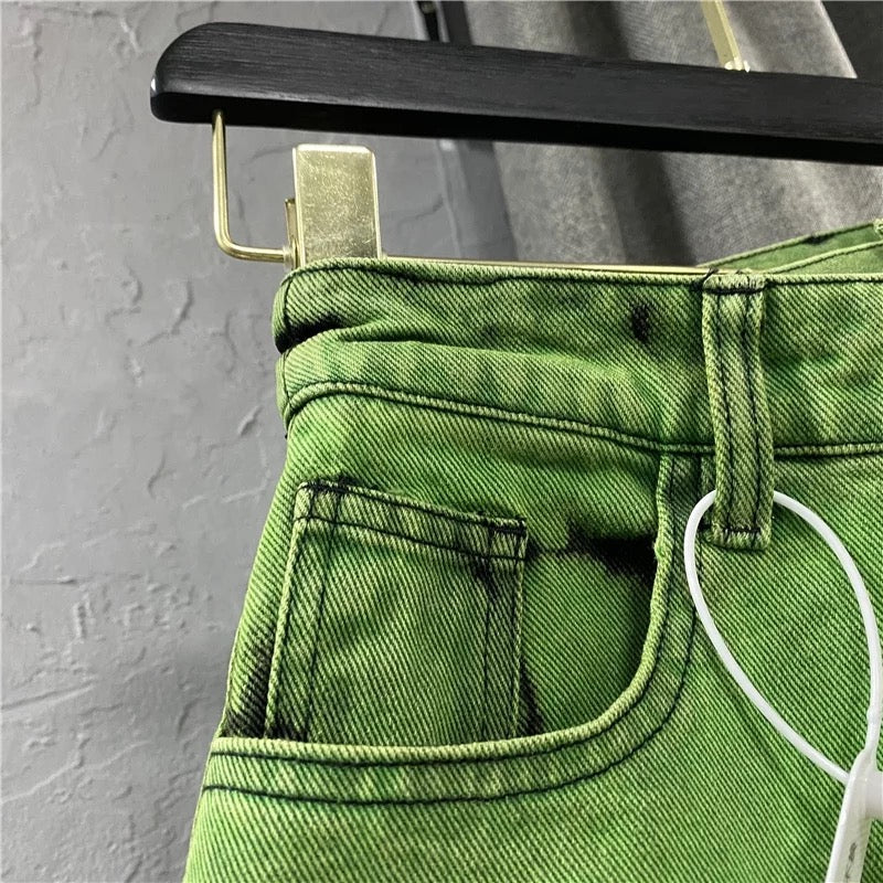 Tinker Girl Mini Skirt