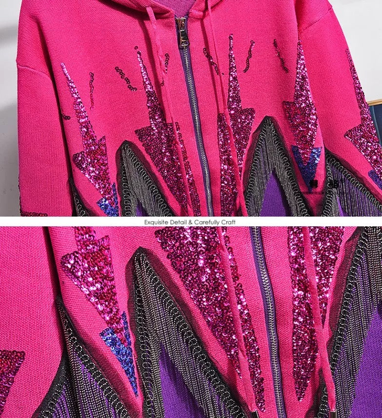 Bratz Bae Sweater Set