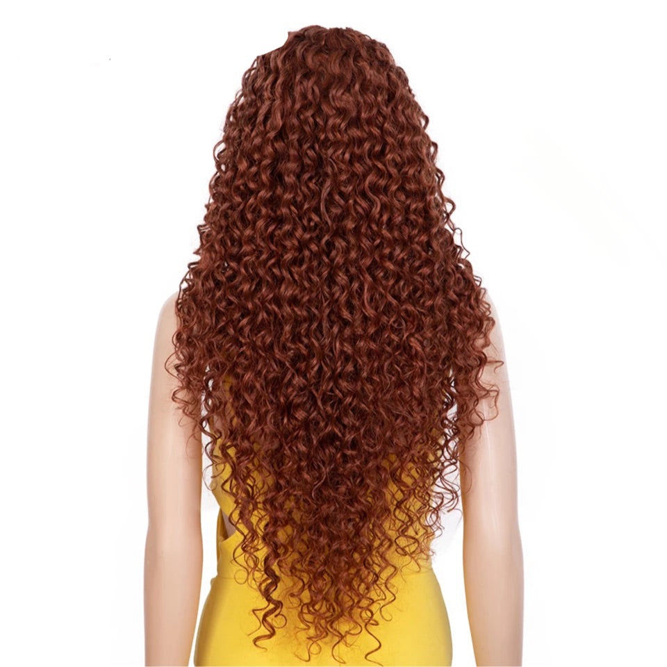 “Vanity” HD Lace wig