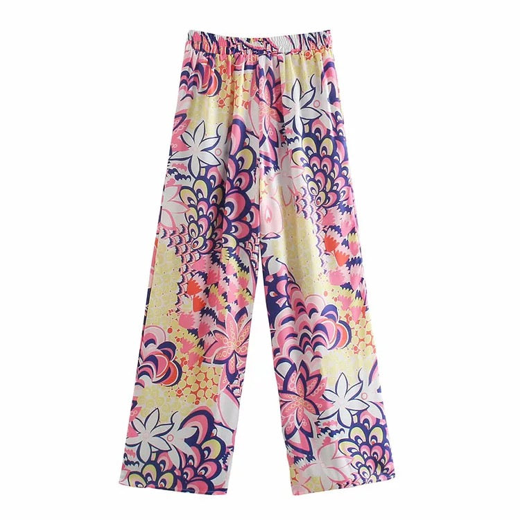 Hanna Paisly Pant