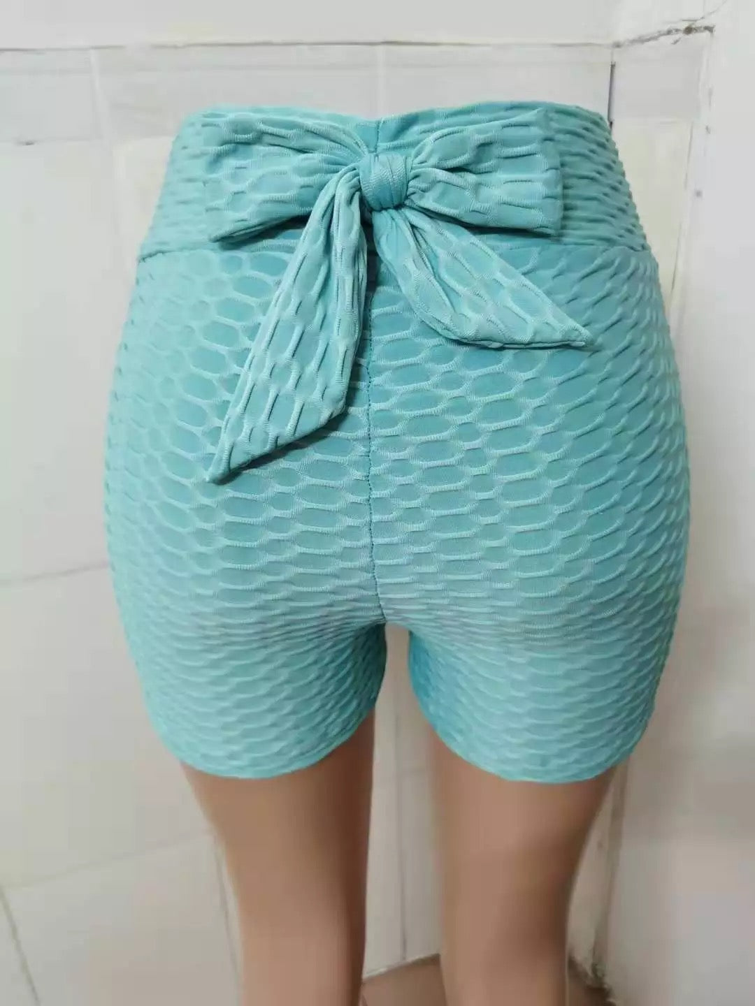 Bum Buns Yoga Shorts