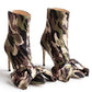 Gina Bow Booties