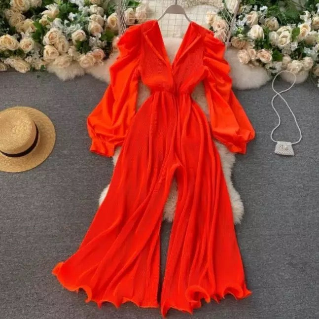 Rihanna Jumpsuit