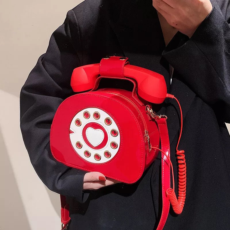Telephone Girl