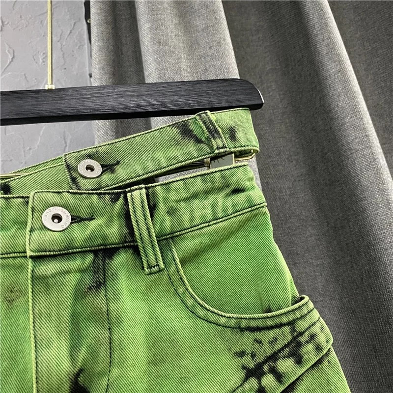 Tinker Girl Mini Skirt