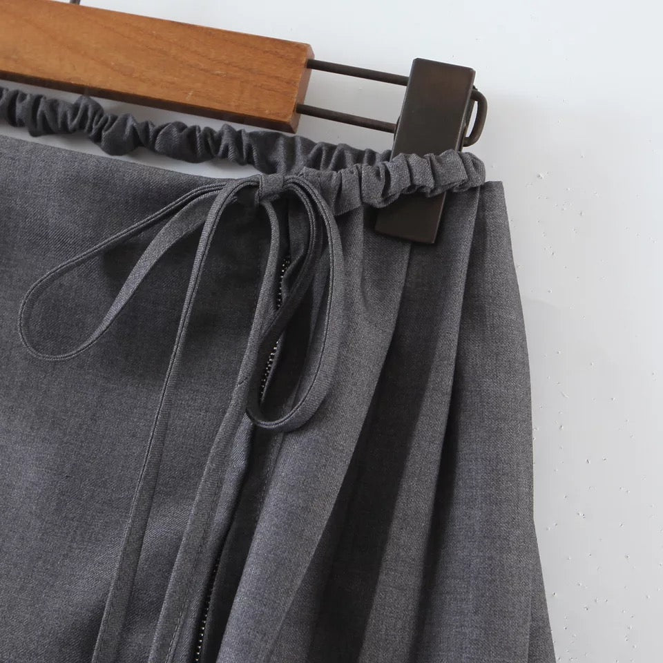 Chicago Nights Mini Skirt