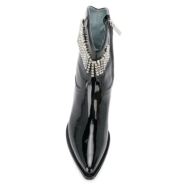 Diamond Showers Rain Boot