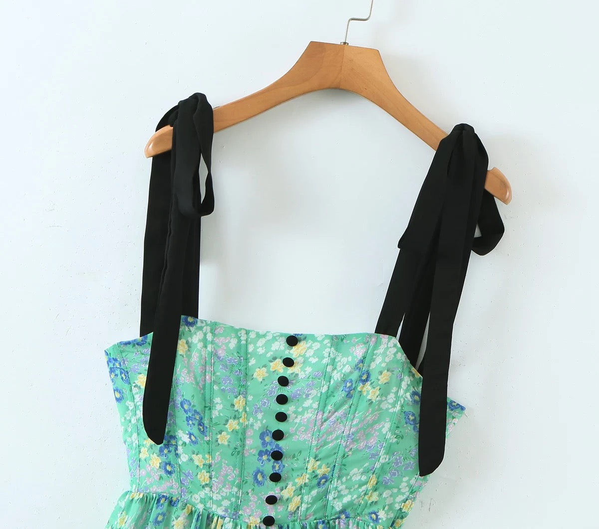 Mystic Lover Mini Dress