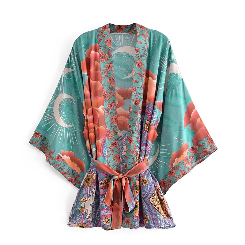 Kia Kimono