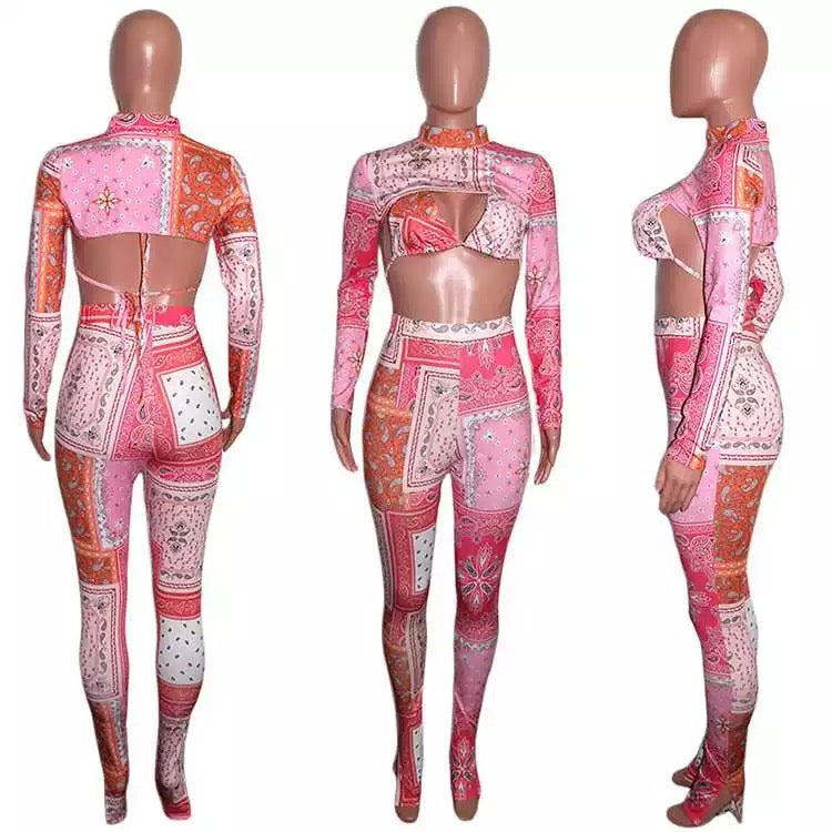 LiL Ma 3 piece set