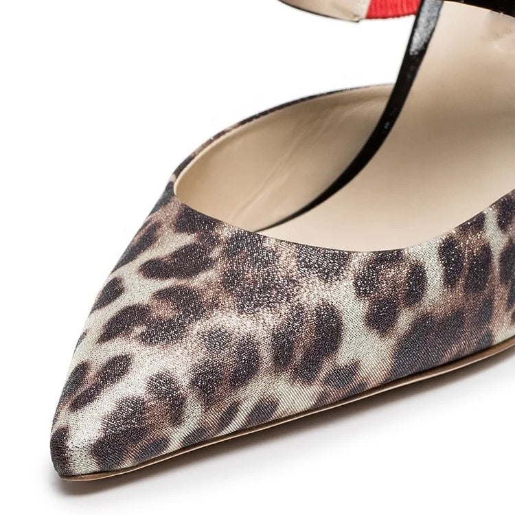 Little Miss Hottie Mules