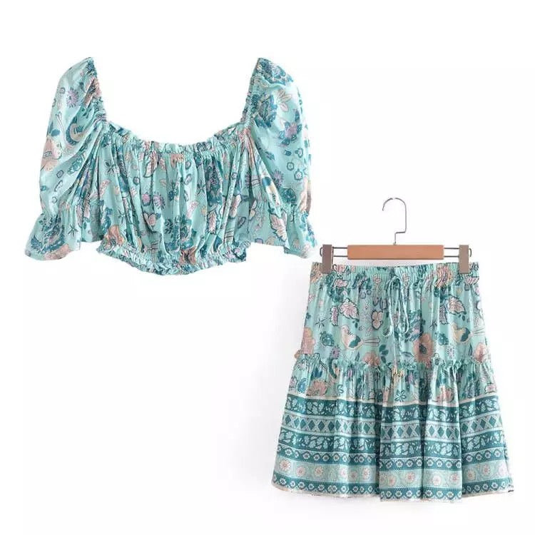 Sweet Day Crop Set