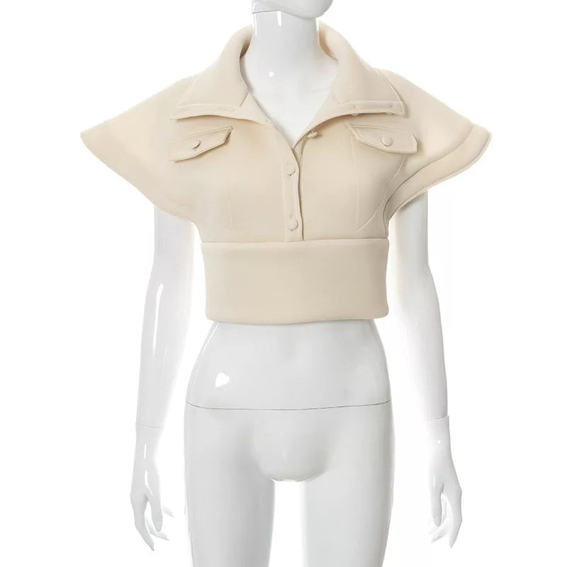 Normani Sweater Vest