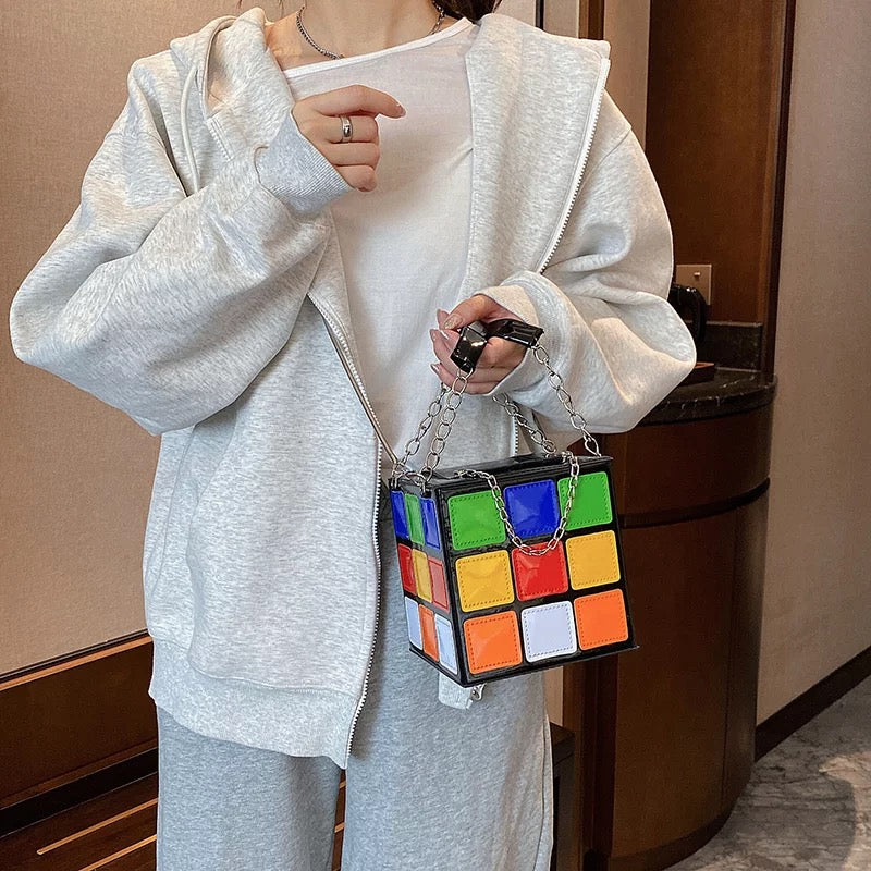 Brain Freeze Handbag