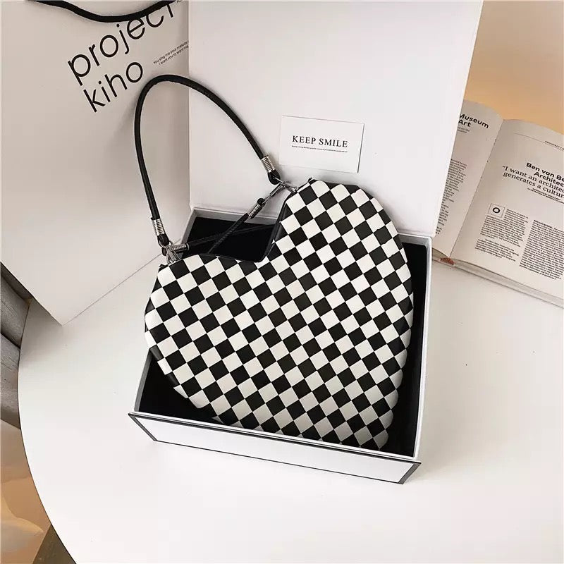 Check For Me Handbag