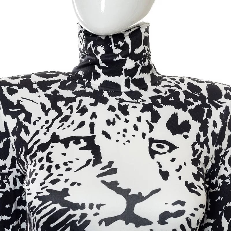 Your Roy’Yal Highness Mini Dress