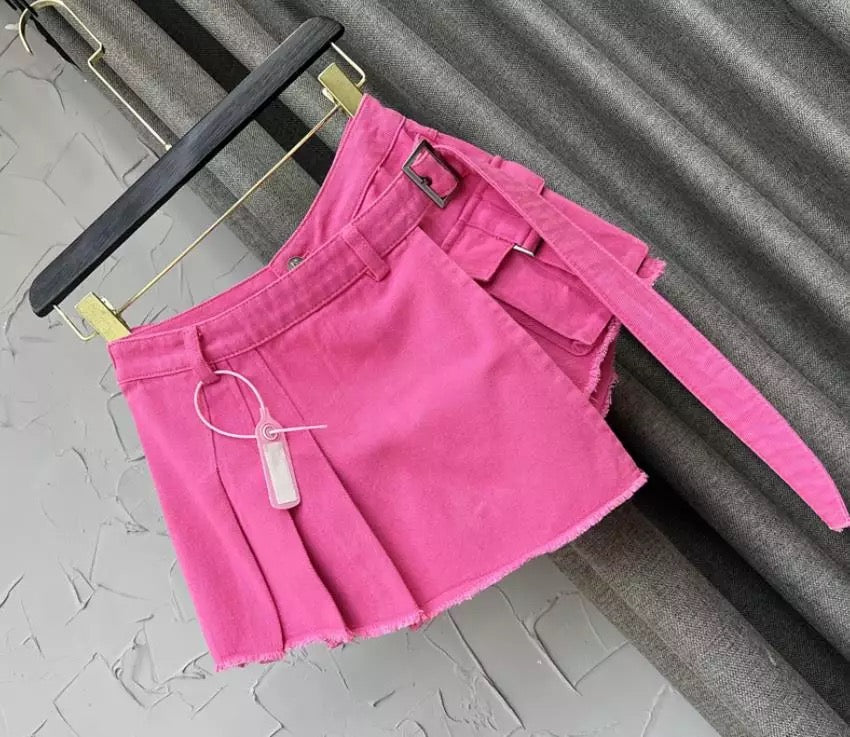 Lizzie Mini Skort