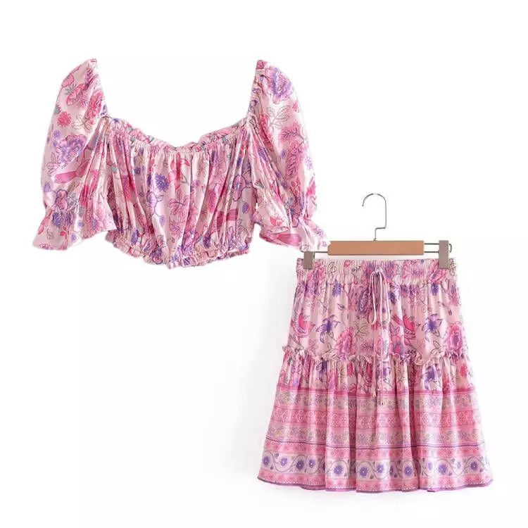 Sweet Day Crop Set